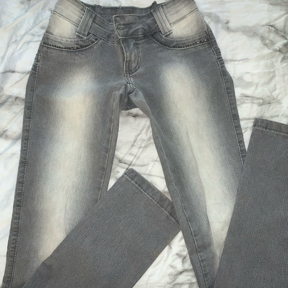 Brazillian “Sawary” Jeans